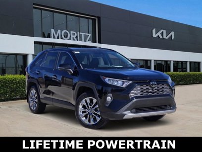 Used 2019 Toyota RAV4 Limited