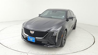 Used 2025 Cadillac CT5 Sport