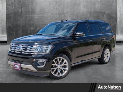Used 2018 Ford Expedition Limited w/ Equipment Group 302A