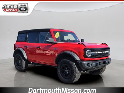 Used 2023 Ford Bronco Wildtrak