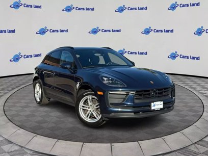Used 2023 Porsche Macan Turbo