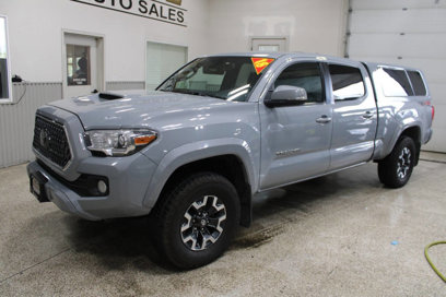 Used 2018 Toyota Tacoma TRD Sport