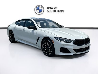 New 2026 BMW M850i xDrive w/ M Carbon Exterior Package