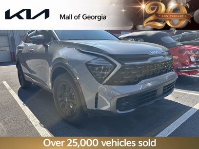 Used 2023 Kia Sportage X-Pro Prestige