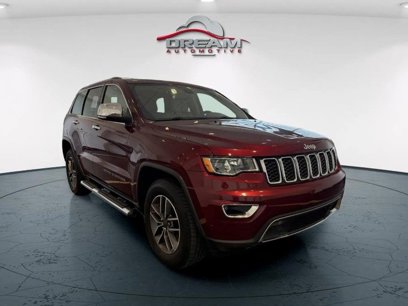 Used 2019 Jeep Grand Cherokee Limited