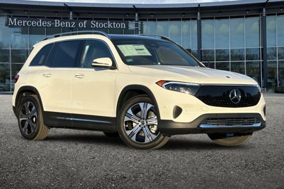 New 2024 Mercedes-Benz EQB 300 4MATIC