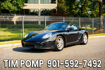 Used 2008 Porsche Cayman