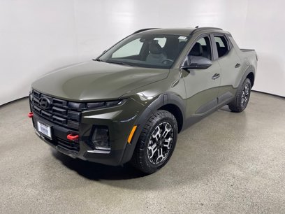 New 2025 Hyundai Santa Cruz XRT