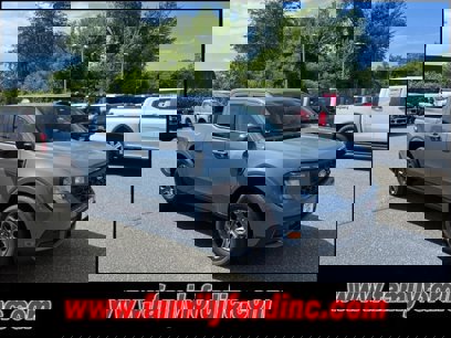 New 2025 Ford Maverick XLT