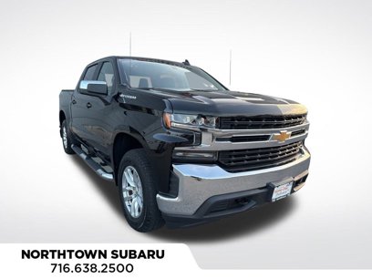 Used 2019 Chevrolet Silverado 1500 LT w/ All-Star Edition