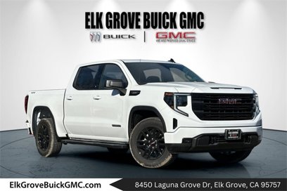 New 2025 GMC Sierra 1500 Elevation