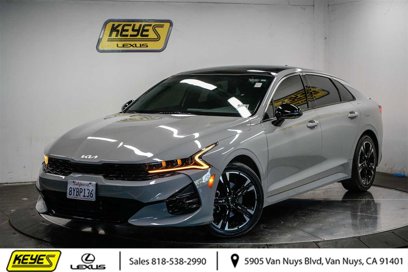 Used 2022 Kia K5 GT-Line w/ GT-Line FWD Premium Package