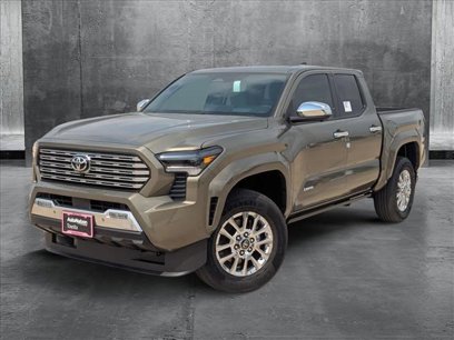 New 2025 Toyota Tacoma Limited