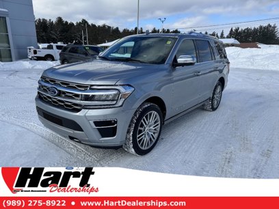Used 2023 Ford Expedition Platinum