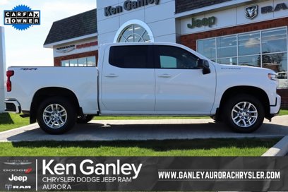 Used 2019 Chevrolet Silverado 1500 RST w/ All-Star Edition