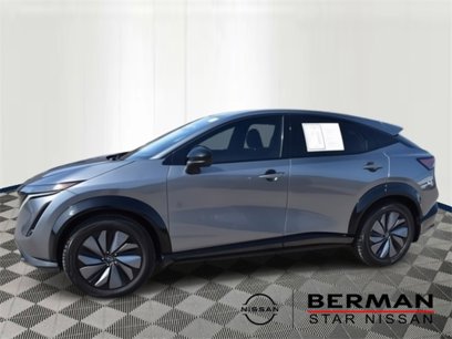 Certified 2023 Nissan Ariya AWD