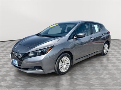 Used 2025 Nissan Leaf S