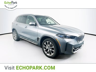 Used 2025 BMW X5 sDrive40i