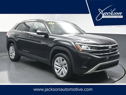 Used 2021 Volkswagen Atlas Cross Sport SE