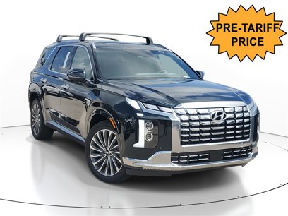 New 2025 Hyundai Palisade Calligraphy