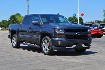 Used 2018 Chevrolet Silverado 1500 LT w/ All Star Edition