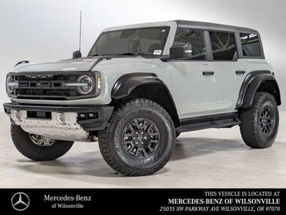 Used 2023 Ford Bronco Raptor