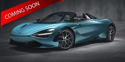 Used 2020 McLaren 720S Spider