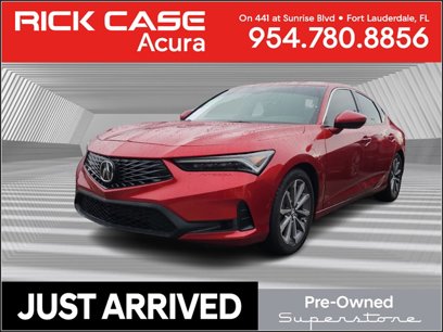 Certified 2023 Acura Integra
