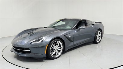 Used 2014 Chevrolet Corvette Stingray Coupe w/ 3LT Preferred Equipment Group