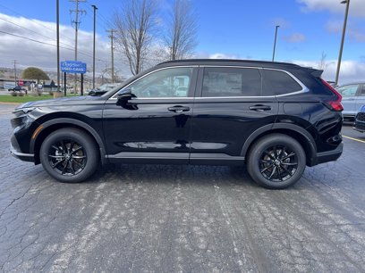 New 2025 Honda CR-V Sport-L