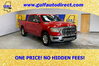 Used 2024 RAM 1500 Laramie
