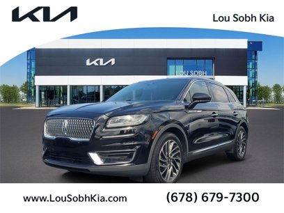 Used 2019 Lincoln Nautilus Reserve