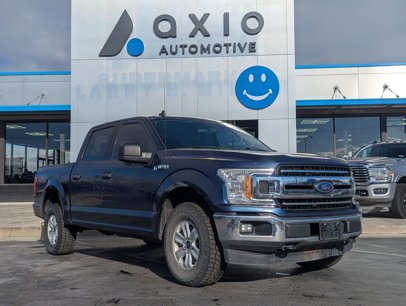 Used 2019 Ford F150 XLT