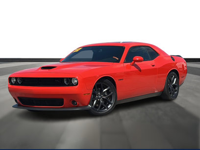 Used 2022 Dodge Challenger R/T w/ Plus Package