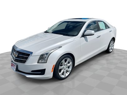 Used 2016 Cadillac ATS 2.0T AWD Sedan