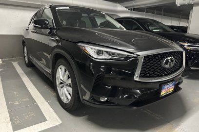 Used 2019 INFINITI QX50 Essential w/ Premium Heat Package