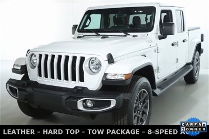 Used 2022 Jeep Gladiator Overland w/ Popular Equipment Package
