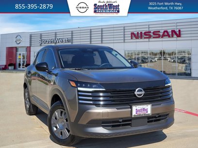 Certified 2025 Nissan Kicks S