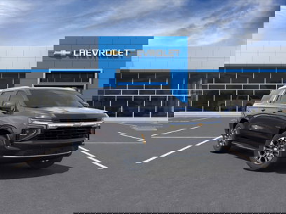 New 2025 Chevrolet Tahoe LS