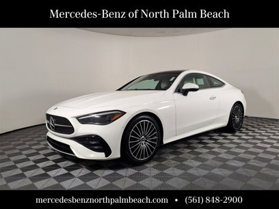 Used 2024 Mercedes-Benz CLE 300 4MATIC Coupe