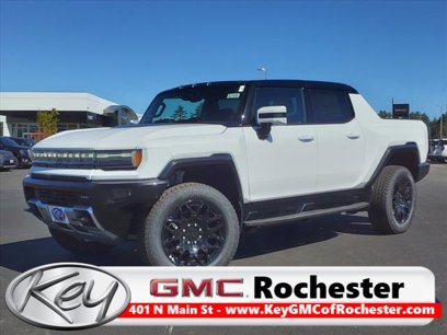 New 2025 GMC Hummer EV 2X