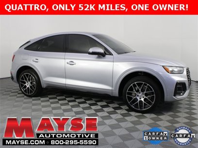 Used 2023 Audi Q5 2.0T Prestige