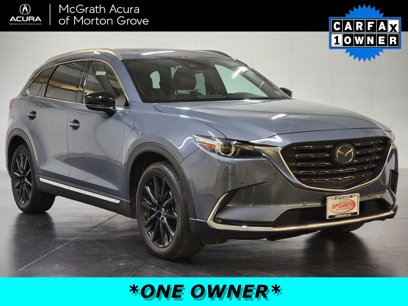 Used 2021 MAZDA CX-9 Carbon Edition