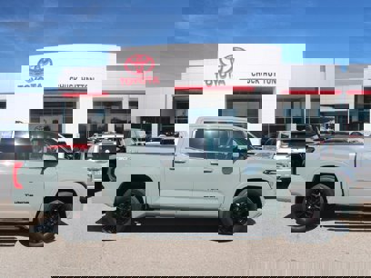 Used 2022 Toyota Tundra SR5 w/ TRD Sport Package
