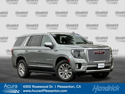 Used 2023 GMC Yukon Denali