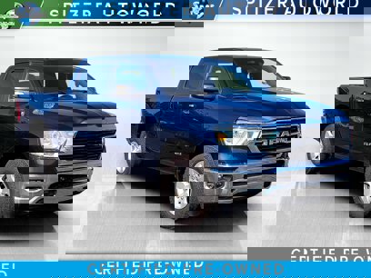 Used 2020 RAM 1500 Big Horn