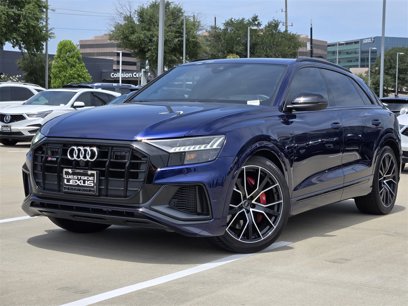 Used 2020 Audi SQ8 Prestige w/ S Sport Package