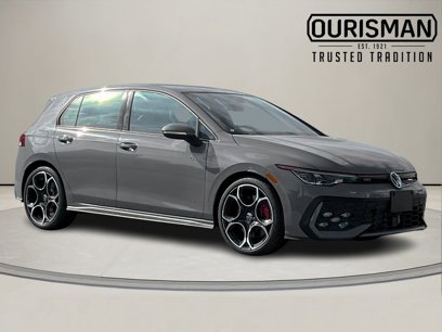 New 2025 Volkswagen GTI Autobahn