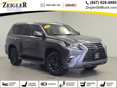 Used 2021 Lexus GX 460 Premium