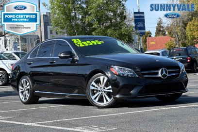 Used 2021 Mercedes-Benz C 300 Sedan